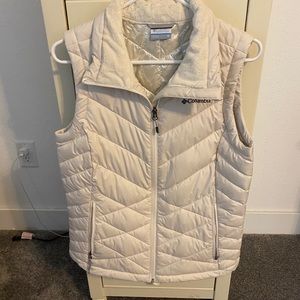 Women’s Columbia Omni-Heat Size Med